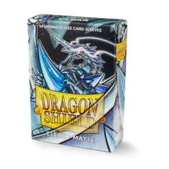 ASMODEE Yu-Gi-Oh! Dragon Shield Matte Japanese Sleeves Set Van 60 -Speelgoed Promotie 1990779 aadb2bdb