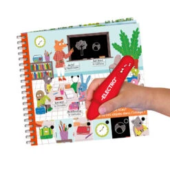 Jumbo Electro Wonderpen Op School 10 Jumbo Electro Wonderpen Op School -Speelgoed Promotie 1991495 b867e616