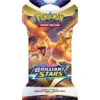 ASMODEE Pokémon TCG Sword & Shield: Brilliant Stars Sleeved Booster -Speelgoed Promotie 1991529 05430156