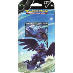 ASMODEE Pokémon TCG Pokémon V Battle Deck Corviknight V -Speelgoed Promotie 1991540 59392d5e
