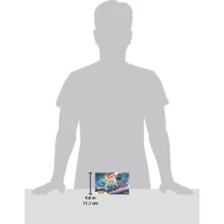 ASMODEE Pokémon TCG Sword & Shield Brilliant Stars Build & Battle Stadium 9 ASMODEE Pokémon TCG Sword & Shield Brilliant Stars Build & Battle Stadium -Speelgoed Promotie 1991576 a98fb217