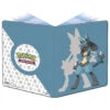 ASMODEE Pokémon TCG Lucario 9-pocket Portfolio 2 ASMODEE Pokémon TCG Lucario 9-pocket Portfolio -Speelgoed Promotie 1991625 2953ec7d