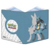 ASMODEE Pokémon TCG Lucario 4-pocket Portfolio 2 ASMODEE Pokémon TCG Lucario 4-pocket Portfolio -Speelgoed Promotie 1991626 1815aab1