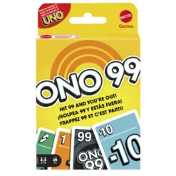 Mattel Games ONO 99 -Speelgoed Promotie 1991701 25a18399
