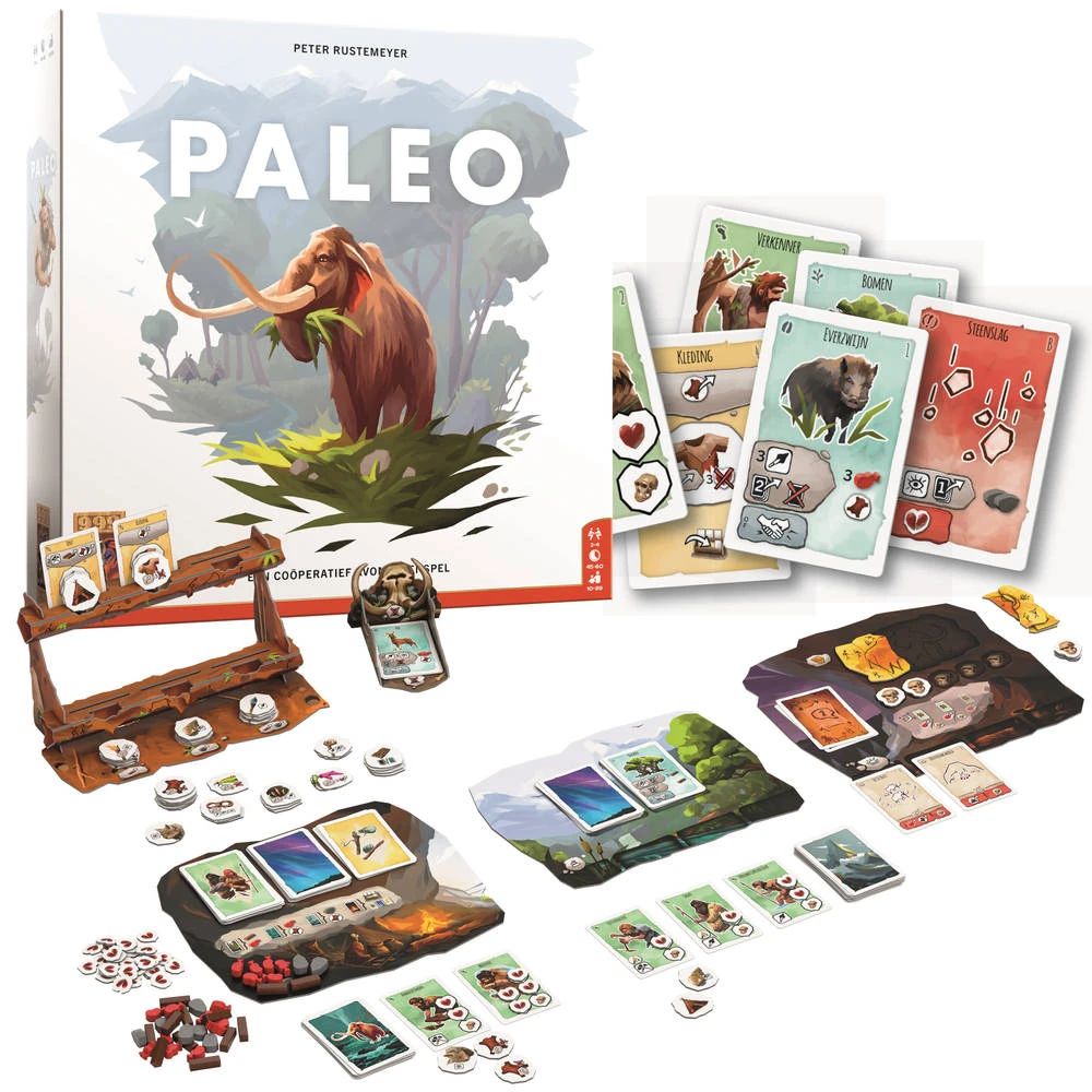 999 Games Paleo 3 999 Games Paleo