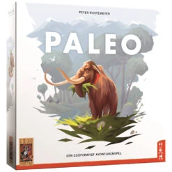 999 Games Paleo 9 999 Games Paleo -Speelgoed Promotie 1991804 d237451a