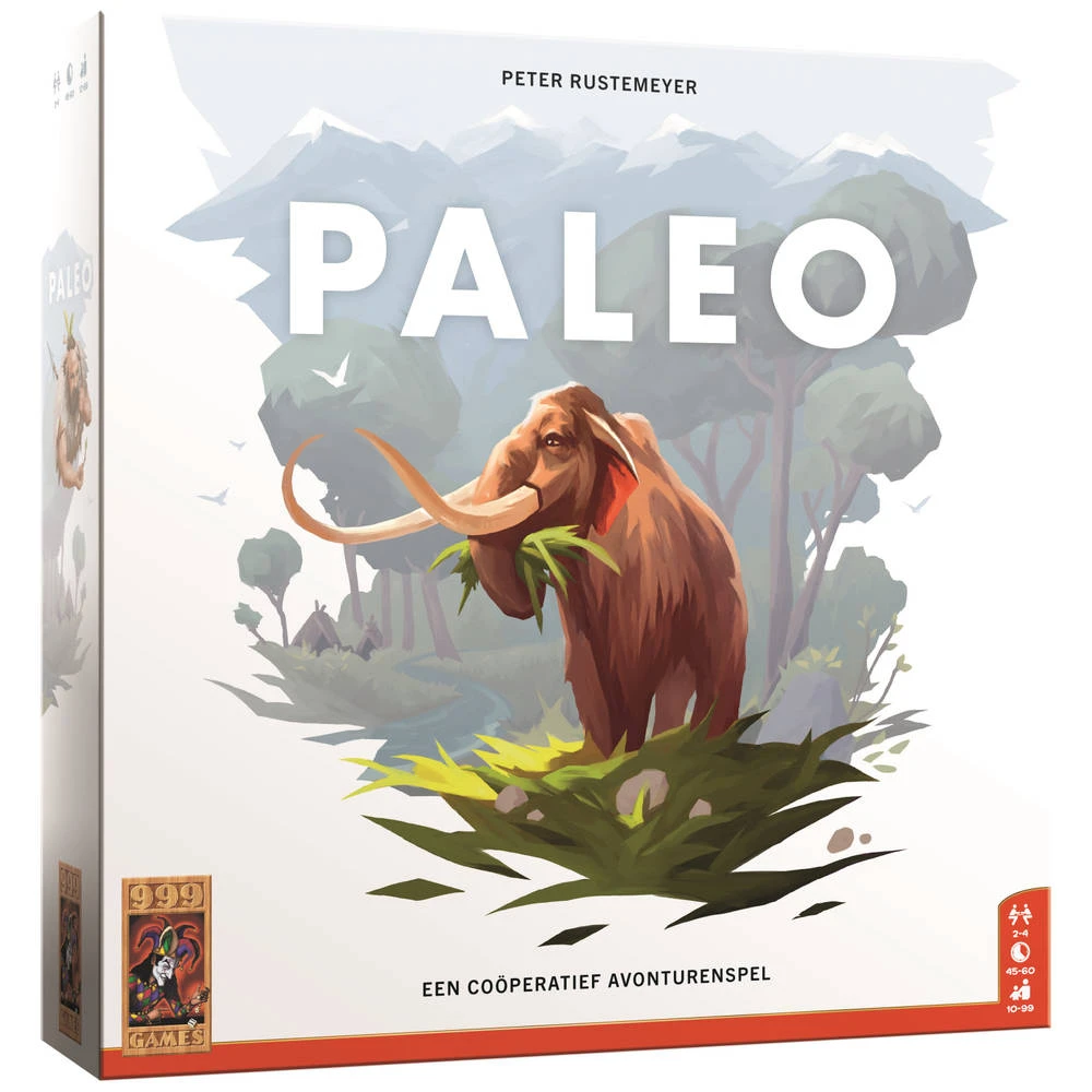 999 Games Paleo 4 999 Games Paleo - Afbeelding 2