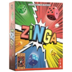 999 Games Zinga 6 999 Games Zinga -Speelgoed Promotie 1991810 c123d4fc