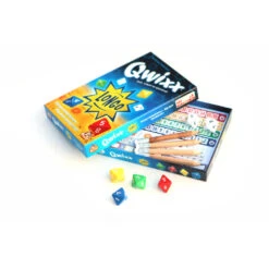 Qwixx Longo 10 Qwixx Longo -Speelgoed Promotie 1992134 aa41085f