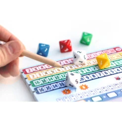 Qwixx Longo 13 Qwixx Longo -Speelgoed Promotie 1992134 fa90174b