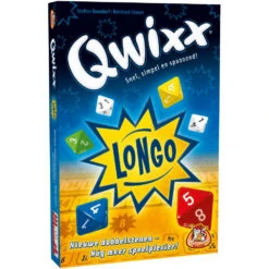 Qwixx Longo 9 Qwixx Longo -Speelgoed Promotie 1992134 fefcd8b5