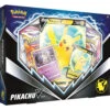ASMODEE Pokémon TCG Pikachu V-Box 1 ASMODEE Pokémon TCG Pikachu V-Box -Speelgoed Promotie 1992176 a16743e6