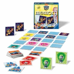 Ravensburger PAW Patrol: De Film Memory Spel