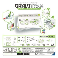 Ravensburger GraviTrax The Game Impact -Speelgoed Promotie 1992342 88aea02b