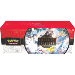 ASMODEE Pokémon TCG 2022 Holiday Advent Kalender 12 ASMODEE Pokémon TCG 2022 Holiday Advent Kalender -Speelgoed Promotie 1992433 248a5a80