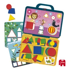 Jumbo Ik Leer Vormen En Kleuren Met 15 Opdrachtkaarten 10 Jumbo Ik Leer Vormen En Kleuren Met 15 Opdrachtkaarten -Speelgoed Promotie 1992474 8171afd0