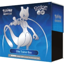 ASMODEE Pokémon Go TCG Elite Trainerbox -Speelgoed Promotie 1993103 1e093bcc