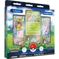 ASMODEE Pokémon Go TCG Pin Box 10 ASMODEE Pokémon Go TCG Pin Box -Speelgoed Promotie 1993110 b7a803a8