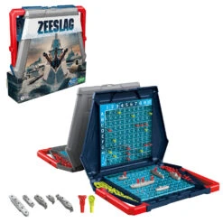 Hasbro Gaming Zeeslag
