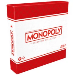 Hasbro Gaming Monopoly Signature Collection -Speelgoed Promotie 1993147 9860bad9