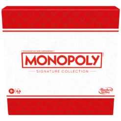Hasbro Gaming Monopoly Signature Collection -Speelgoed Promotie 1993147 b3a13936