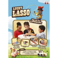 Goliath Lucky Lasso 9 Goliath Lucky Lasso -Speelgoed Promotie 1993187 01edcf58