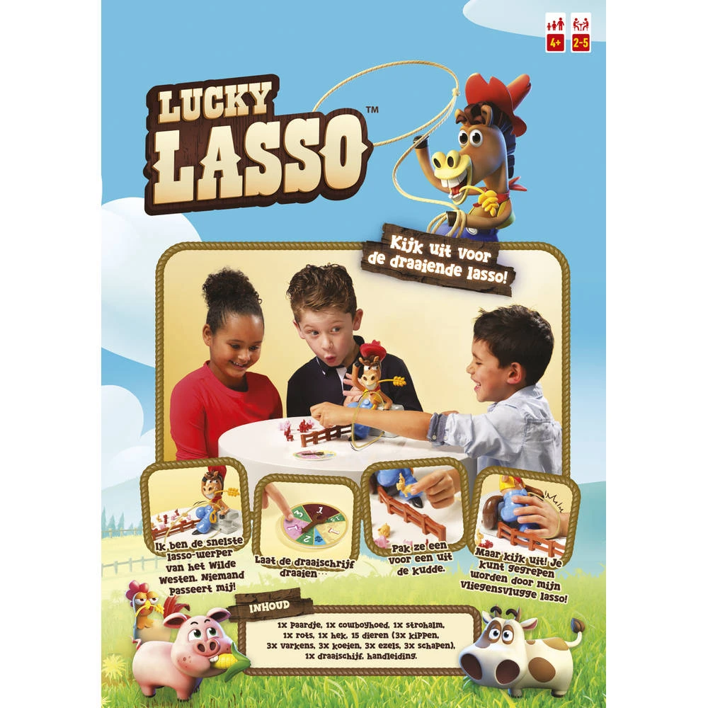 Goliath Lucky Lasso 6 Goliath Lucky Lasso - Afbeelding 4