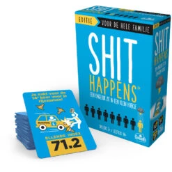 Goliath Shit Happens: Familie Editie 12 Goliath Shit Happens: Familie Editie -Speelgoed Promotie 1993188 b43737a1