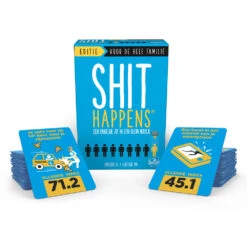 Goliath Shit Happens: Familie Editie 10 Goliath Shit Happens: Familie Editie -Speelgoed Promotie 1993188 b6e664d6
