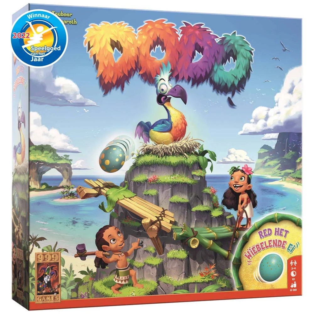 999 Games Dodo 4 999 Games Dodo - Afbeelding 2