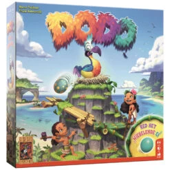 999 Games Dodo 13 999 Games Dodo -Speelgoed Promotie 1993204 4e4911c6