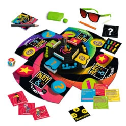 Jumbo Party & Co Extreme 8 Jumbo Party & Co Extreme -Speelgoed Promotie 1993363 09b6f9c6