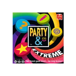 Jumbo Party & Co Extreme 9 Jumbo Party & Co Extreme -Speelgoed Promotie 1993363 a2fe3b07