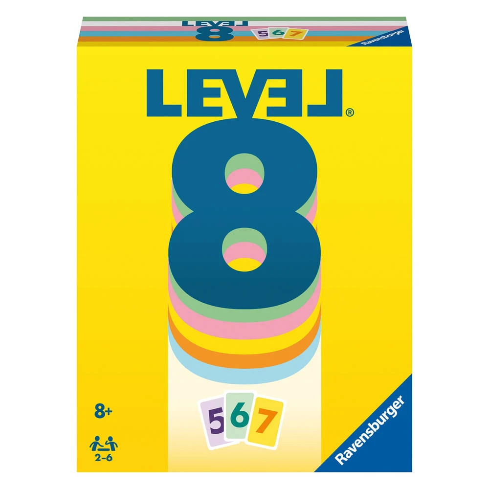 Ravensburger Level 8 4 Ravensburger Level 8 - Afbeelding 2