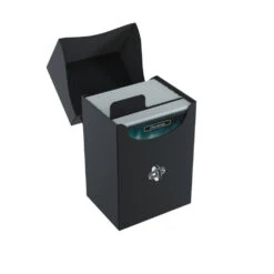 ASMODEE TCG Deckbox Deck Houder 80 Kaarten - Zwart -Speelgoed Promotie 1993413 72424d1b