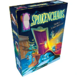 ASMODEE Spokenchaos