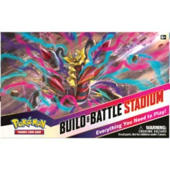 ASMODEE Pokémon TCG Sword & Shield 11: Lost Origin Build & Battle Stadium -Speelgoed Promotie 1993476 78f11812
