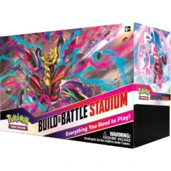 ASMODEE Pokémon TCG Sword & Shield 11: Lost Origin Build & Battle Stadium -Speelgoed Promotie 1993476 996b37e1