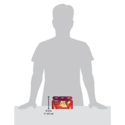 ASMODEE Pokémon Back To School Pikachu Pennenblik + Boosters -Speelgoed Promotie 1993540 89322152