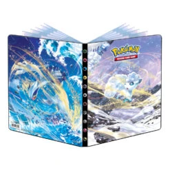 ASMODEE Pokémon TCG Silver Tempest 9-pocket Portfolio -Speelgoed Promotie 1993547 85cedd4c