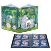 ASMODEE Pokémon TCG Enchanted Glade Portfolio 4-pocket 1 ASMODEE Pokémon TCG Enchanted Glade Portfolio 4-pocket -Speelgoed Promotie 1993548 bcaad7c9