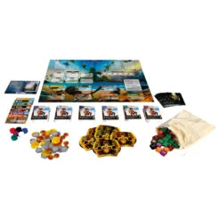 999 Games Libertalia -Speelgoed Promotie 1993715 1317486a