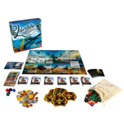 999 Games Libertalia -Speelgoed Promotie 1993715 56120b53