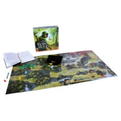 999 Games Robin Hood 12 999 Games Robin Hood -Speelgoed Promotie 1993716 434b4748