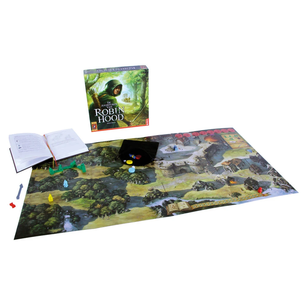 999 Games Robin Hood 7 999 Games Robin Hood - Afbeelding 5