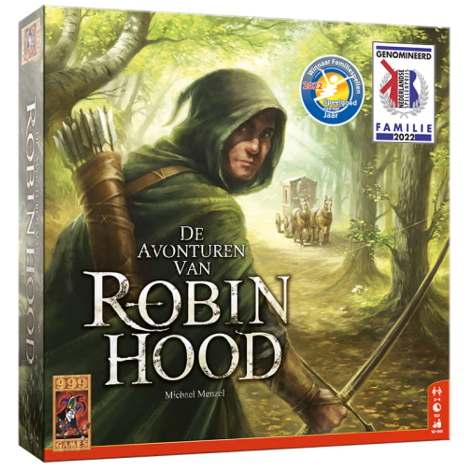 999 Games Robin Hood 4 999 Games Robin Hood - Afbeelding 2