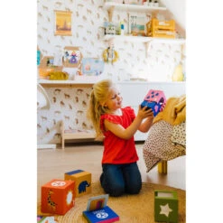 SmartGames Peek-a-Zoo 10 SmartGames Peek-a-Zoo -Speelgoed Promotie 1993749 e6a9c778