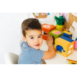 SmartGames Peek-a-Zoo 9 SmartGames Peek-a-Zoo -Speelgoed Promotie 1993749 fba6fcc1