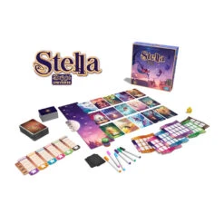 ASMODEE Stella 12 ASMODEE Stella -Speelgoed Promotie 1993754 0cf3c209
