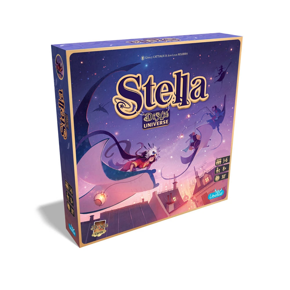 ASMODEE Stella 5 ASMODEE Stella - Afbeelding 3